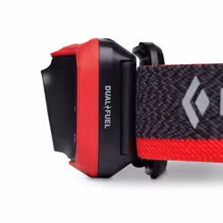 Black Diamond Cosmo 350 Black, Red Headband flashlight - Additional view 5