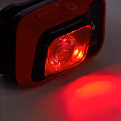 Black Diamond Cosmo 350 Black, Red Headband flashlight - Additional view 7
