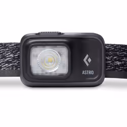 Black Diamond Astro 300 Graphite Headband flashlight - Additional view 2
