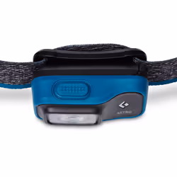 Black Diamond Astro 300 Black, Blue Headband flashlight