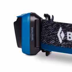 Black Diamond Astro 300 Black, Blue Headband flashlight - Additional view 4