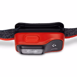 Black Diamond Astro 300 Black, Red Headband flashlight - Additional view 3