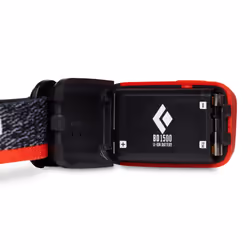 Black Diamond Astro 300 Black, Red Headband flashlight - Additional view 4