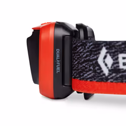 Black Diamond Astro 300 Black, Red Headband flashlight - Additional view 5