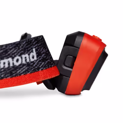 Black Diamond Astro 300 Black, Red Headband flashlight - Additional view 6