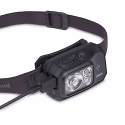 Black Diamond Storm 500-R Headband flashlight - Additional view 5
