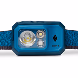 Black Diamond Storm 500-R Blue Headband flashlight - Additional view 2