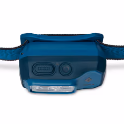Black Diamond Storm 500-R Blue Headband flashlight - Additional view 3