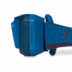 Black Diamond Storm 500-R Blue Headband flashlight - Additional view 4