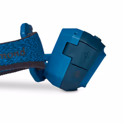 Black Diamond Storm 500-R Blue Headband flashlight - Additional view 6
