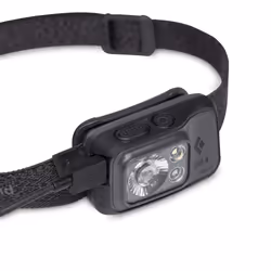 Black Diamond Spot 400-R Graphite Headband flashlight - Additional view 5
