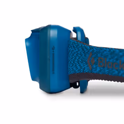 Black Diamond Spot 400-R Blue Headband flashlight - Additional view 4
