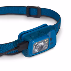 Black Diamond Spot 400-R Blue Headband flashlight - Additional view 5