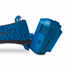 Black Diamond Spot 400-R Blue Headband flashlight - Additional view 6