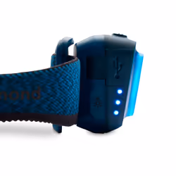 Black Diamond Spot 400-R Blue Headband flashlight - Additional view 7
