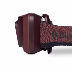 Black Diamond Spot 400-R Bordeaux Headband flashlight - Additional view 4