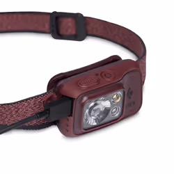 Black Diamond Spot 400-R Bordeaux Headband flashlight - Additional view 5