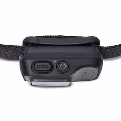 Black Diamond Cosmo 350-R Graphite Headband flashlight