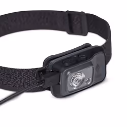Black Diamond Cosmo 350-R Graphite Headband flashlight - Additional view 5
