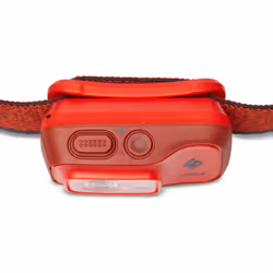 Black Diamond Cosmo 350-R Red Headband flashlight