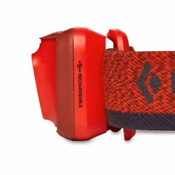 Black Diamond Cosmo 350-R Red Headband flashlight - Additional view 4