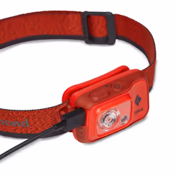 Black Diamond Cosmo 350-R Red Headband flashlight - Additional view 5