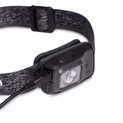 Black Diamond Astro 300-R Graphite Headband flashlight - Additional view 5