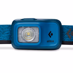 Black Diamond Astro 300-R Blue Headband flashlight - Additional view 2