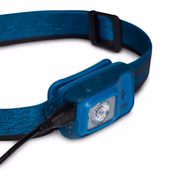 Black Diamond Astro 300-R Blue Headband flashlight - Additional view 4