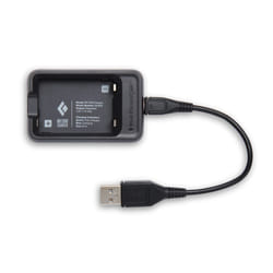 Black Diamond BD6206800000ALL1 battery charger Flashlight battery USB