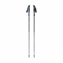 Black Diamond Distance FLZ, Unisex, Foldable, Hiking, Trail running, I-type grip, Foam, 450 g