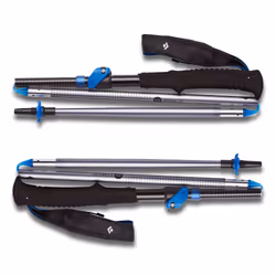 Black Diamond Distance FLZ trekking pole Unisex Foldable