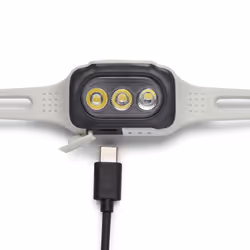 Black Diamond Deploy 325 Black, White Headband flashlight LED - Additional view 4