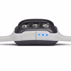 Black Diamond Deploy 325 Black, White Headband flashlight LED - Additional view 5