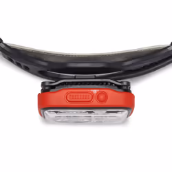 Black Diamond Distance 1500 Red, White Hand flashlight LED - Additional view 4