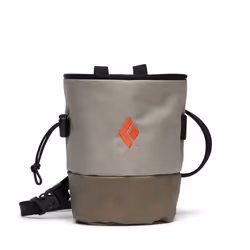 Black Diamond Mojo Zip, Brown, Grey, Thermoplastic polyurethane (TPU)