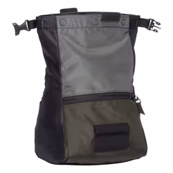 Black Diamond Mondo climbing chalk bag Grey - Additional view 2