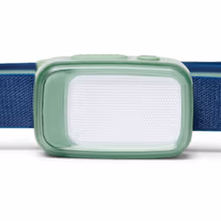 Black Diamond Wiz Kid Sage Headband flashlight LED