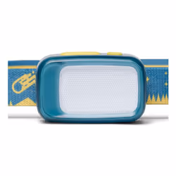 Black Diamond Wiz Kid Blue Headband flashlight LED