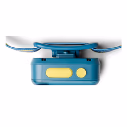 Black Diamond Wiz Kid Blue Headband flashlight LED