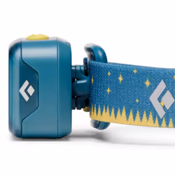 Black Diamond Wiz Kid Blue Headband flashlight LED - Additional view 4