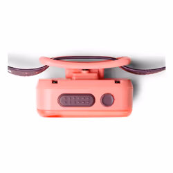 Black Diamond Wiz Kid Pink Headband flashlight LED