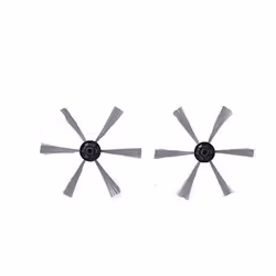 Bissell 1607376 Brushes Corner Small Black Gray