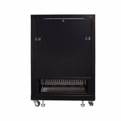 SANUS CFR2115 15U Freestanding rack Black - Additional view 4