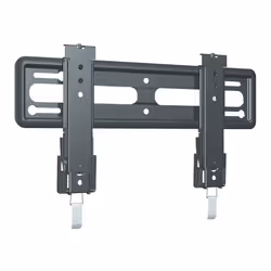SANUS VML5, 101.6 cm (40"), 127 cm (50"), 34.02 kg, 200 x 100 mm, 400 x 400 mm, Black