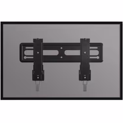 SANUS VML5 127 cm (50") Black