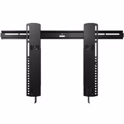 SANUS VLT16, 129.5 cm (51"), 2.03 m (80"), 100 x 100 mm, 700 x 400 mm, -10 - 0°, Black