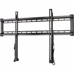 SANUS VuePoint F55c, 119.4 cm (47"), 2.03 m (80"), 75 x 75 mm, 600 x 400 mm, Metal, Black