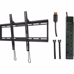 Sanus QLTK1-B4 Tilting TV Wall Mount Starter Kit For 40 - 70 inch TV's