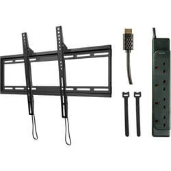 Sanus QLTK1-B4 Tilting TV Wall Mount Starter Kit For 40 - 70 inch TV's